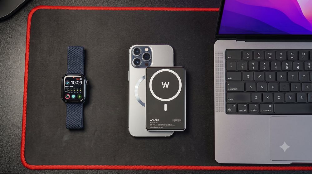MagSafe-powerbank для iPhone — руководство по выбору Walker